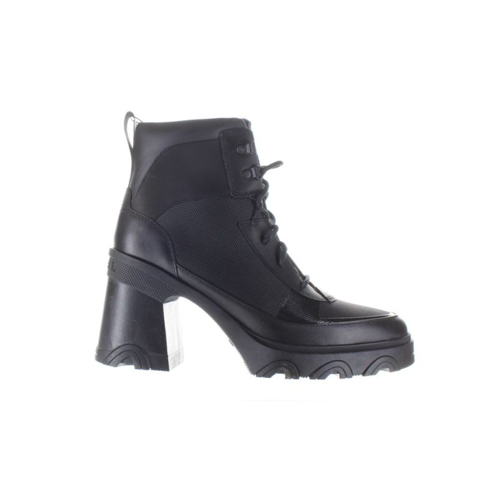 SOREL Womens Black Fashion Boots Size 9.5 Medium (B, M)